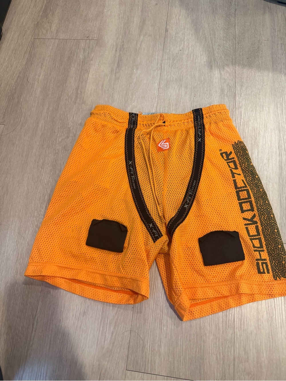 Shock Doctor 277-04 Loose Hockey Jock Boys Xtra Large